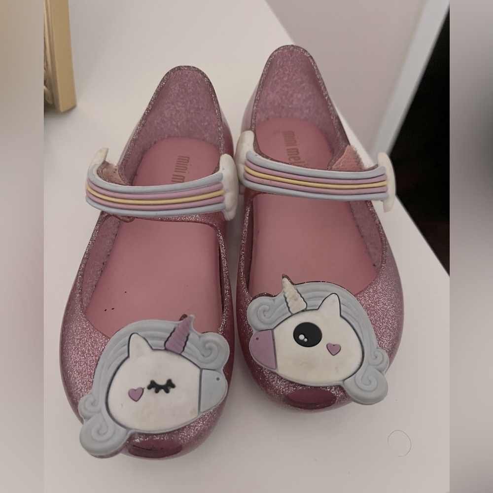 Mini Melissa Sandals